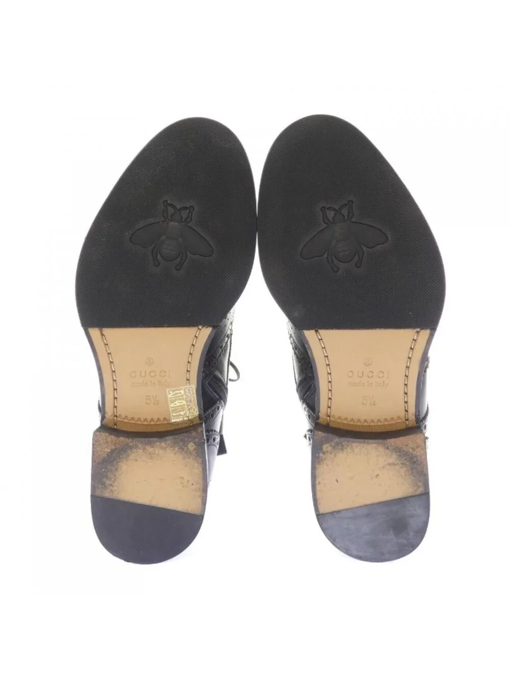 Gucci Boots Black